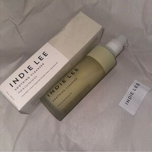 Indie lee cleanser